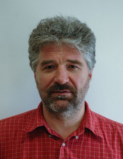 Erőss István természetművész