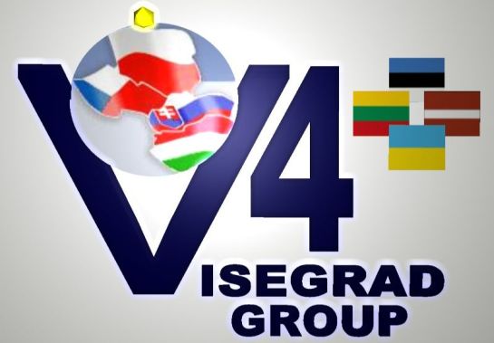 A visegrádi országokat részben megosztja Ukrajna támogatása