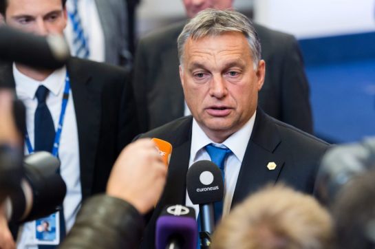 Orbán Viktor értetlenséggel figyeli a romániai történéseket