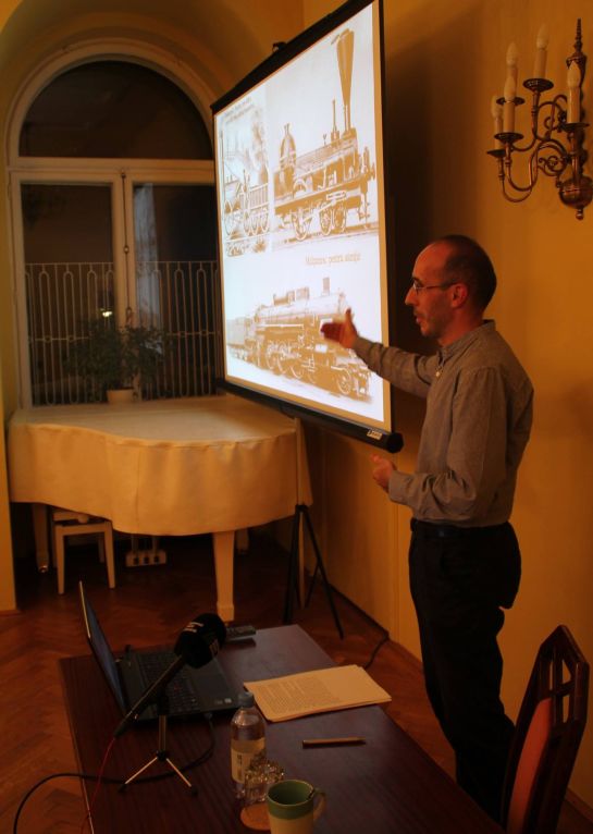 Vasútépítés és modernizáció Erdélyben