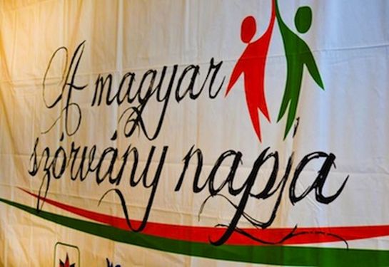 November 15 – a Magyar Szórvány Napja