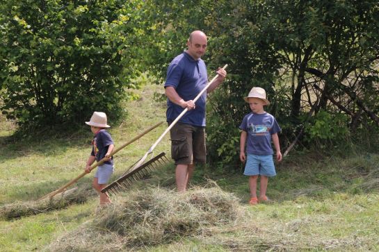 Szani Zsolt gyümölcsész