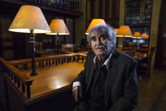 Elhunyt Juhász Ferenc költő