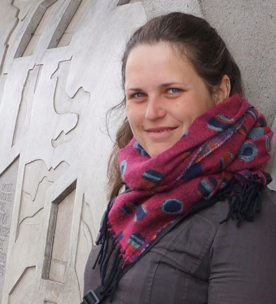 Heli Judit vándorépítész