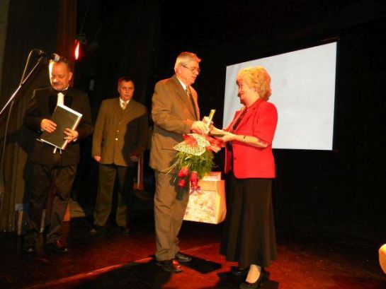 Átadták a Kölcsey-díjakat