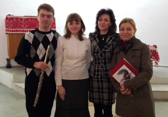 Az Anyanyelv Nemzetközi Napját ünnepelték Bukarestben