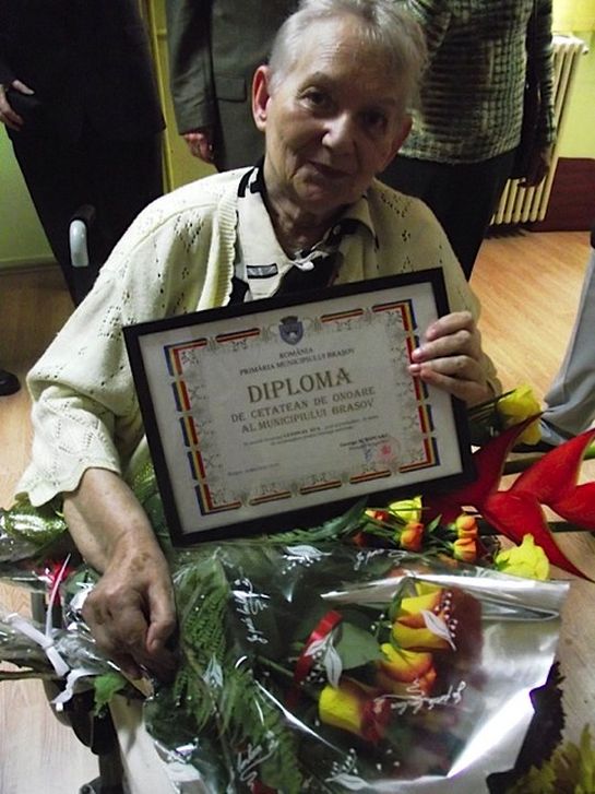 Búcsú Lendvay (Szemlér) Évától