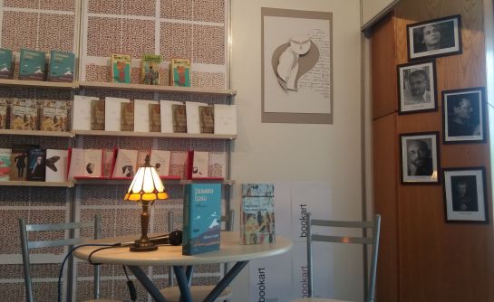 Csíkszeredának is lett könyvvására