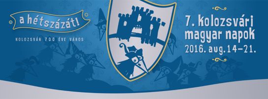 Önkénteseket keres a KMDSZ a 7. Kolozsvári Magyar Napokra