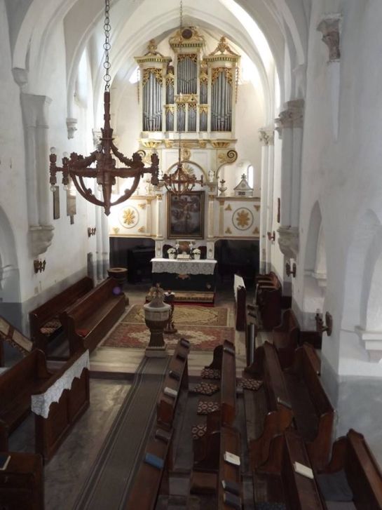 Evangélikus igehirdetés, augusztus 21.