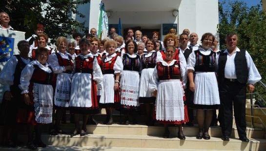 Bukarestben énekelt a székelyudvarhelyi Balázs Ferenc vegyes kar