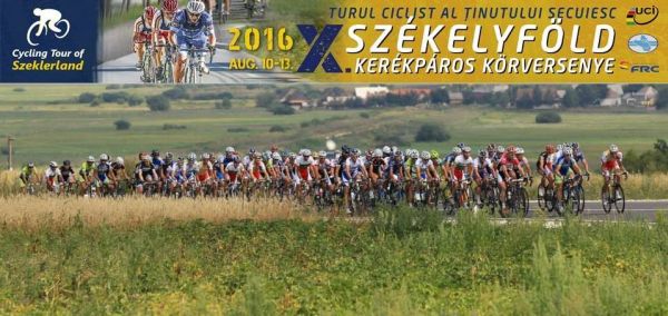 Rajtol a 10. Székelyföldi Kerékpáros Körverseny