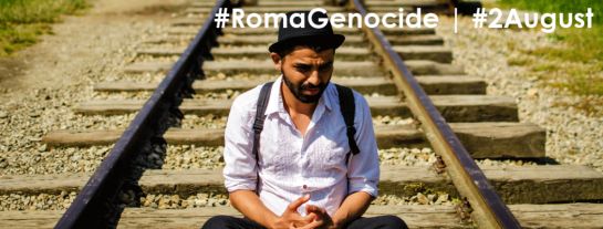 Roma holokauszt: Nézd és ne feledd!