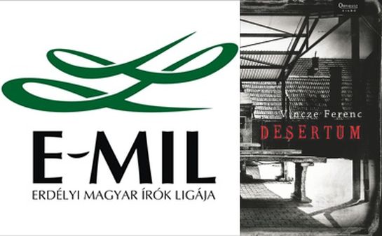 EMIL-estek Bukarestben: Meghívott Vincze Ferenc