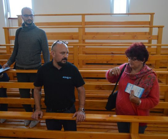 Gál László, Demeter István, Mezey Sarolta