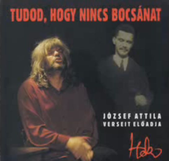 Földes László HOBO József Attila estje Bukarestben