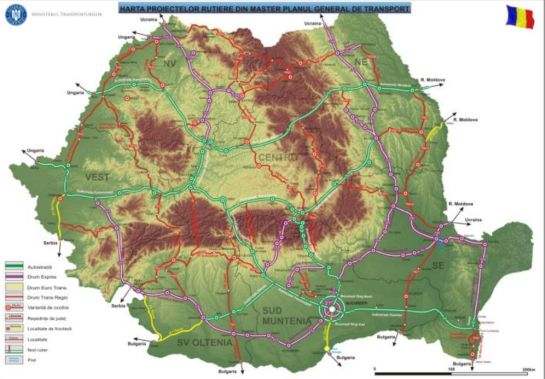 Új közlekedésfejlesztési stratégia