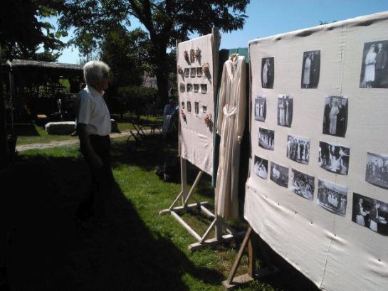 Vőfélytalálkozó és lakodalmi bemutató Tornyán