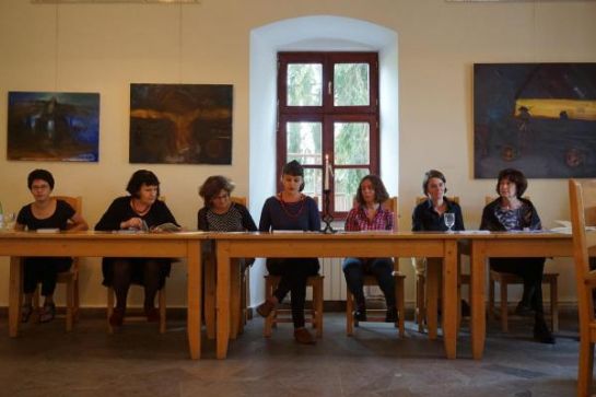 Nők az irodalomban, női irodalom