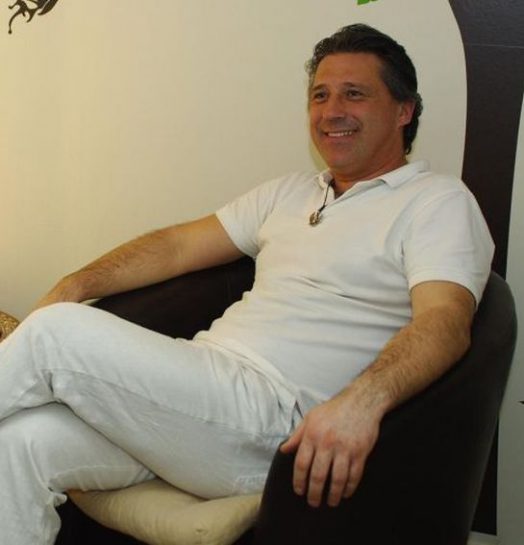 Germán Róbert természetgyógyász