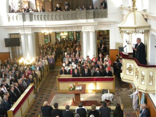 Határ-menti reformátusok találkozója