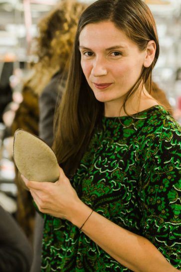 Szilágyi Andrea cipőtervező