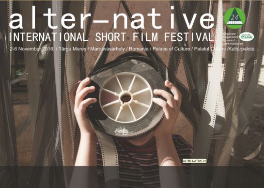 Indul a 24. Alter-Native Nemzetközi Rövidfilm Fesztivál
