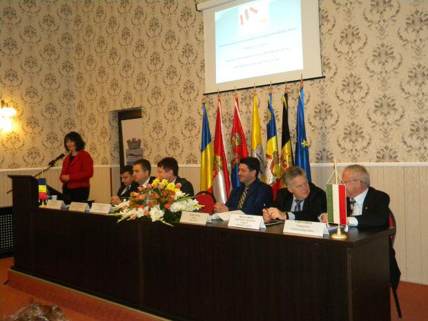 Készülnek az együttműködésre Arad megyében