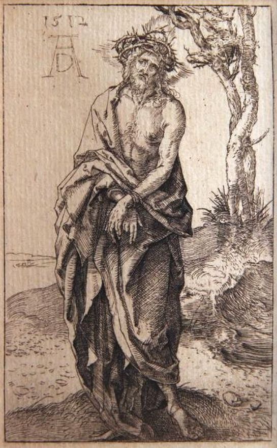 Dürer kiállítás a bukaresti lutheránus templomban