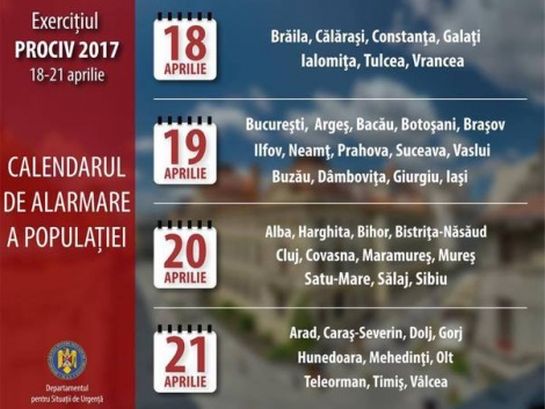 Ma Bukarestben is megszólaltak a szirénák