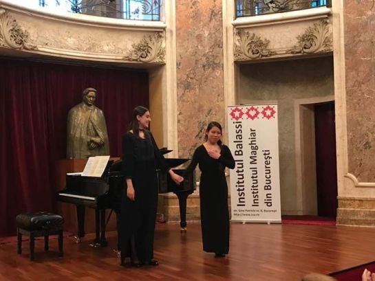 Magyar Zene Fesztivál Bukarestben, immár tizenharmadszorra