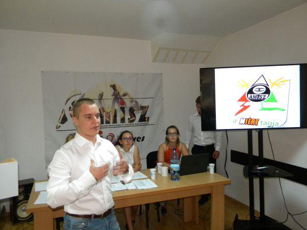 Régi új elnöke van az aradi ifjúságnak