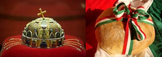 Holnap van Szent István király ünnepe