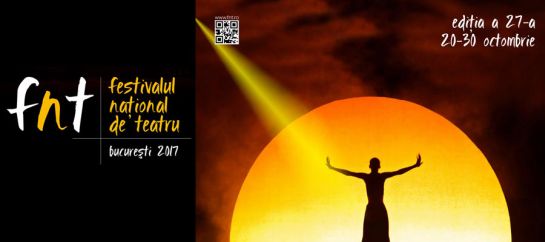 Indul a Nemzeti Színházi Fesztivál Bukarestben