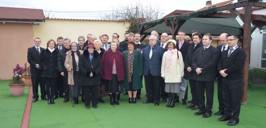 20 éve alakult a református gyülekezet Râmnicu Vâlceán