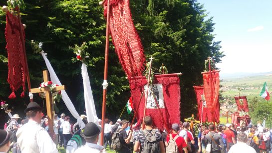 Nemzeti érték lett a csíksomlyói pünkösdi búcsú