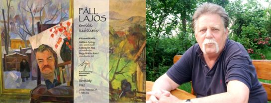 Beszélgetés Páll Lajosról Gálfalvi György íróval