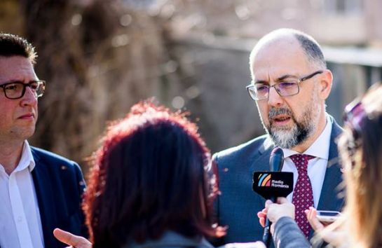 Több mint háromszázezer aláírást iktatott a nemzeti hatóságnál az RMDSZ