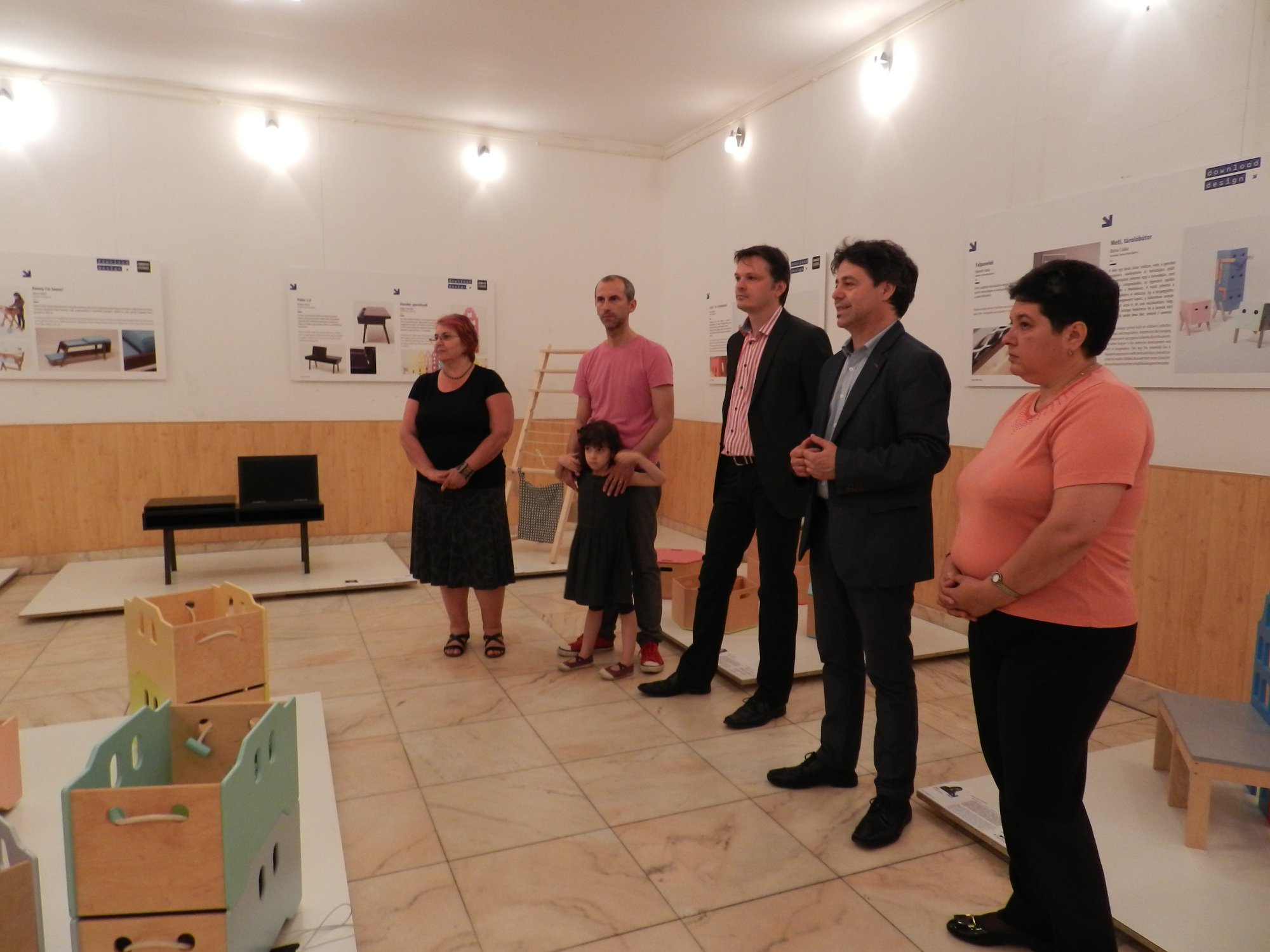 Magyarországi jelenlét a román formatervezés hetén