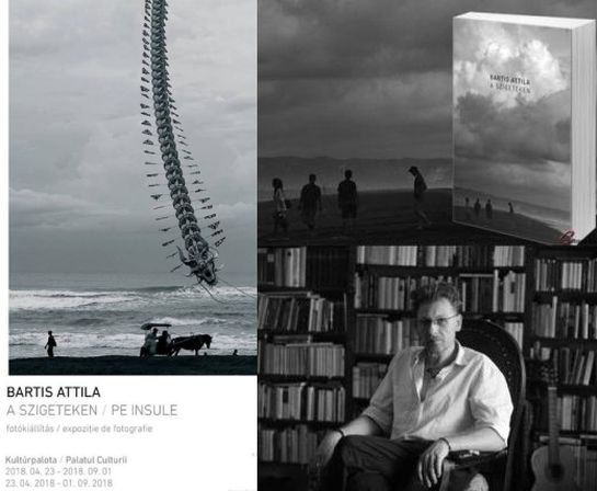 Bartis Attila, a fotográfus