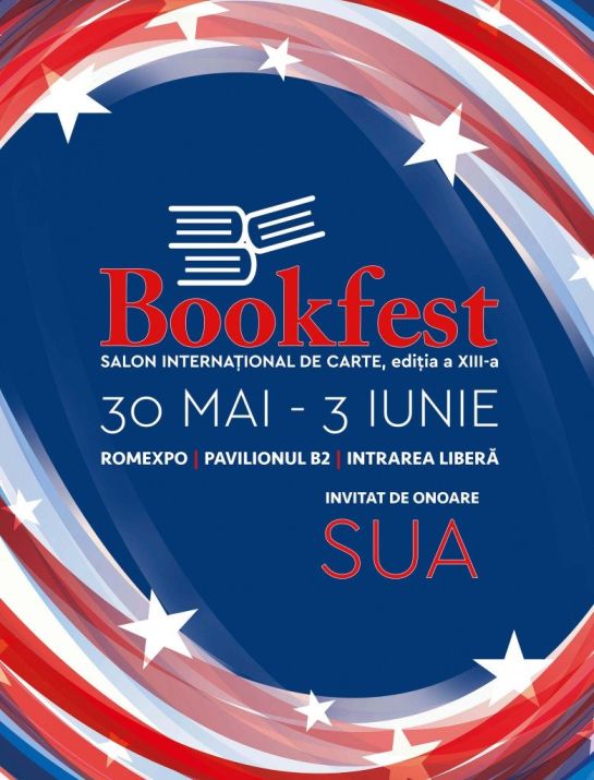 Megnyílt a Bookfest könyvvásár Bukarestben