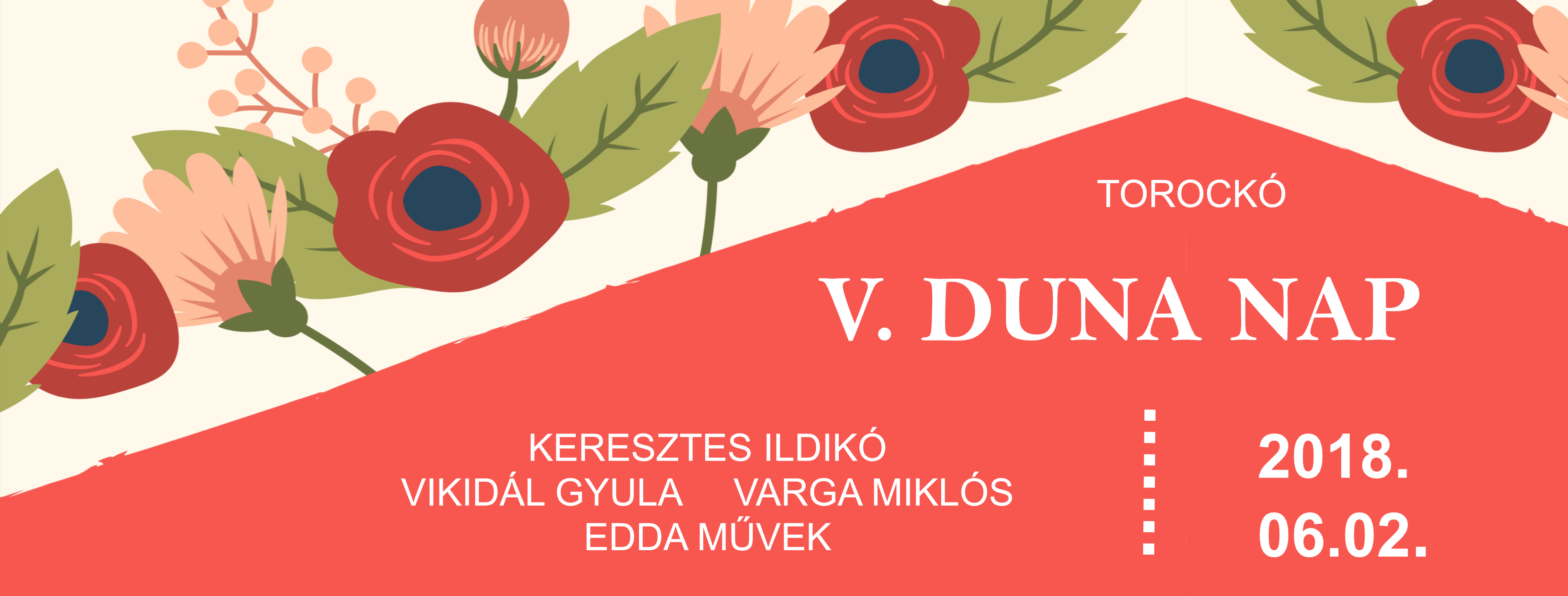 V. Duna Nap Torockón