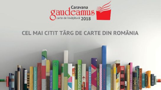 Megnyílt Nagyváradon a Gaudeamus könyvvásár