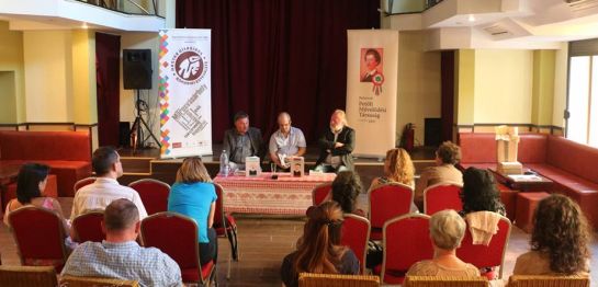 Bemutatták Ambrus Attila és Sarány István könyvét Bukarestben (2.)