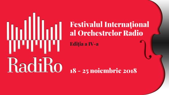 RadiRo 2018 – Rádiózenekarok Nemzetközi Fesztiválja Bukarestben