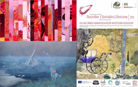 Kereszteződések 2. & Illusztrábor 1.