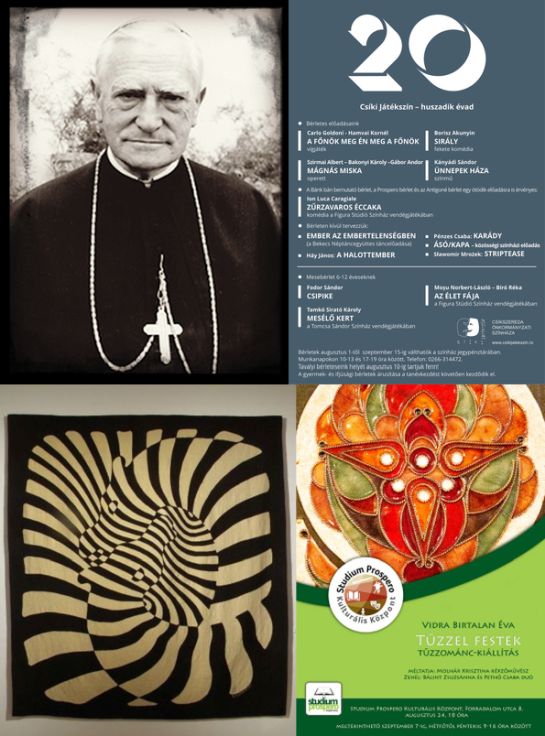 Mozaik, 2018. szeptember 4-e