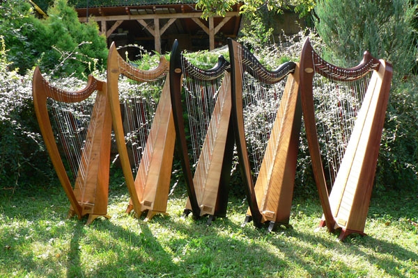 Hárfafesztivál kezdődött Bukarestben