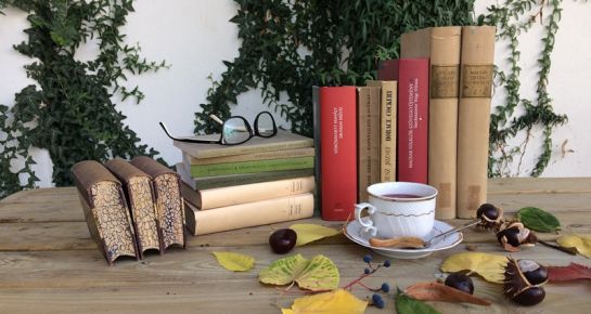 Őszi könyvbörze a bukaresti Balassi Intézetben