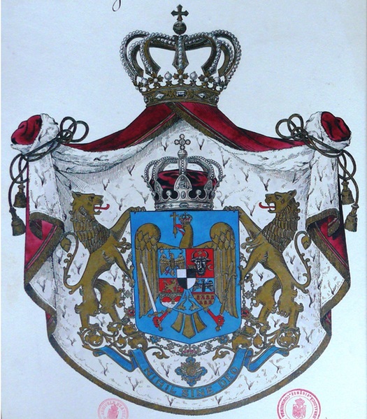 140 éve született Keöpeci Sebestyén József heraldikus, címerfestő